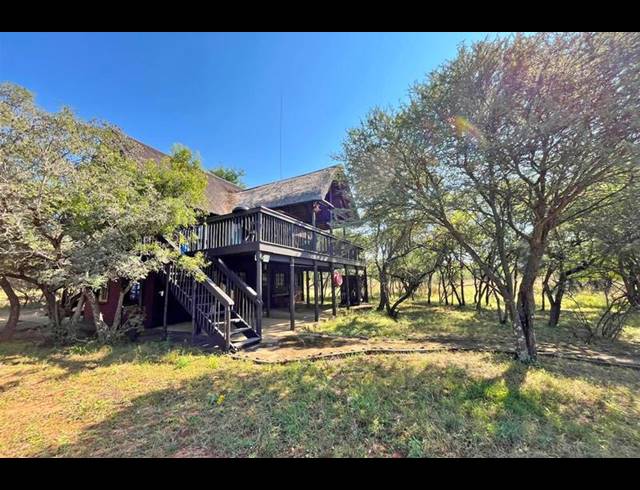 5 BEDROOM HOUSE FOR SALE IN VAALKOP DAM